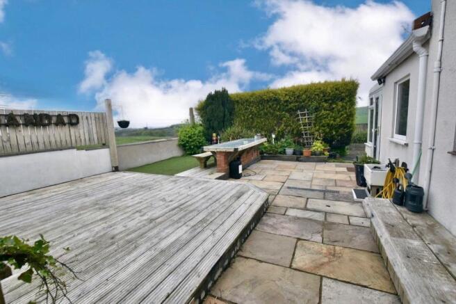 Side Decking