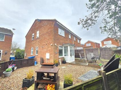 Brendon, Wilnecote, Tamworth, Staffordshire, B77