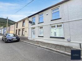 13, Pleasant Street, Pentre CF41 7JA