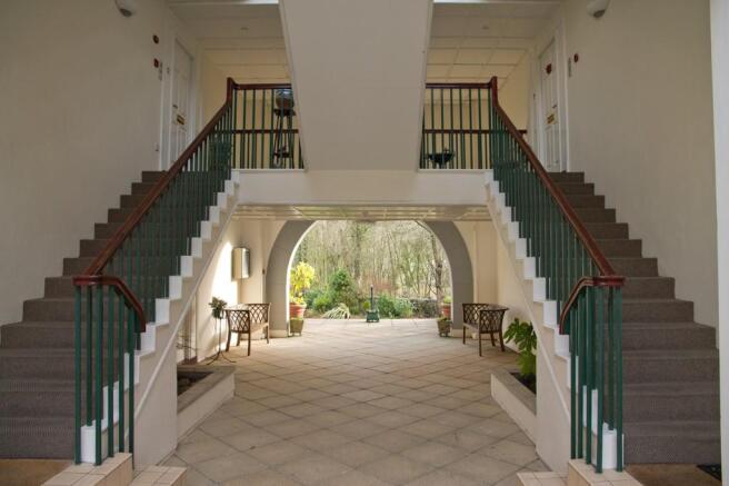 Communal Entrance