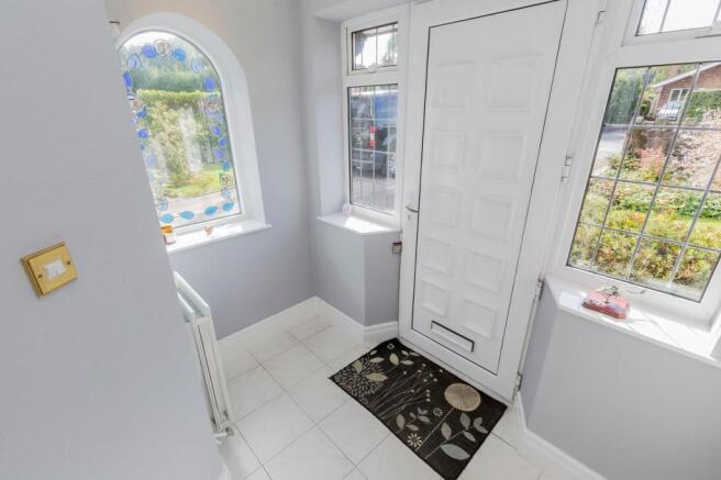 Entrance Porch