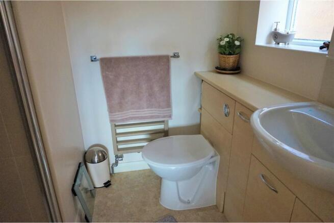 En-suite Shower Room
