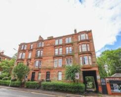 Flat 1/2, 105, Clarence Drive, Glasgow G12 9RW