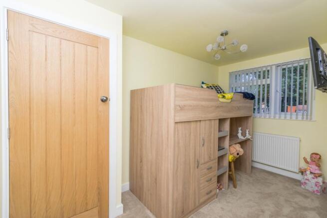 Bedroom Three