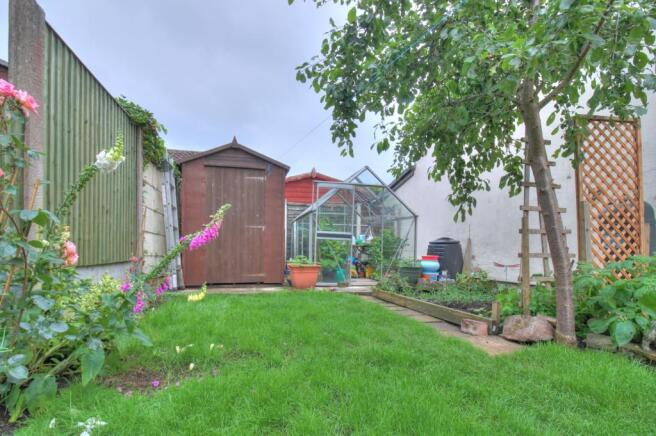 Rear Garden 1