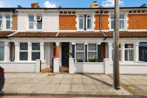 Mafeking Road, Southsea, Hampshire, PO4