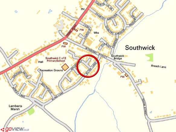 Street Map