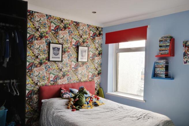 Bedroom 2 (Double)