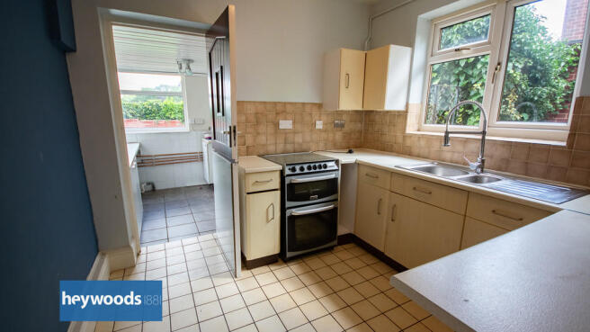 Fitted Kitchen