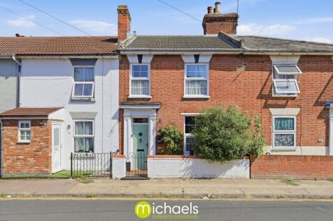 Cromwell Road, Colchester, CO2