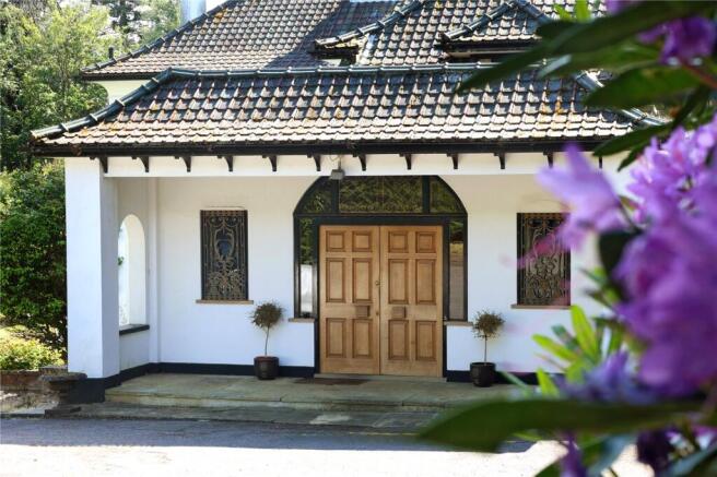 Entrance