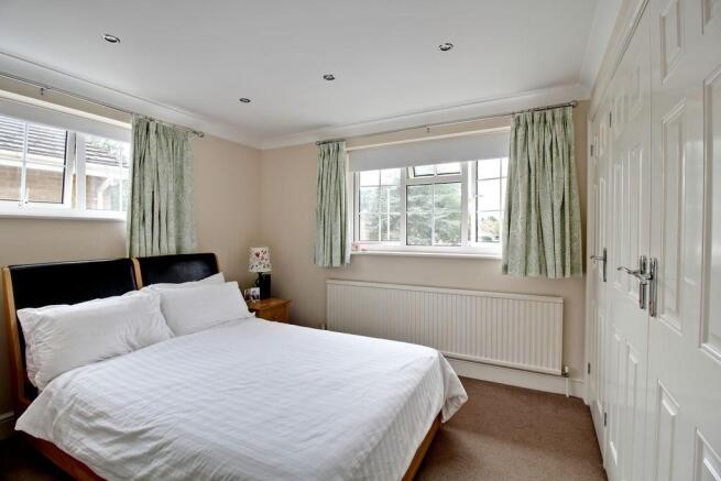Bedroom 1 (Double with Ensuite)