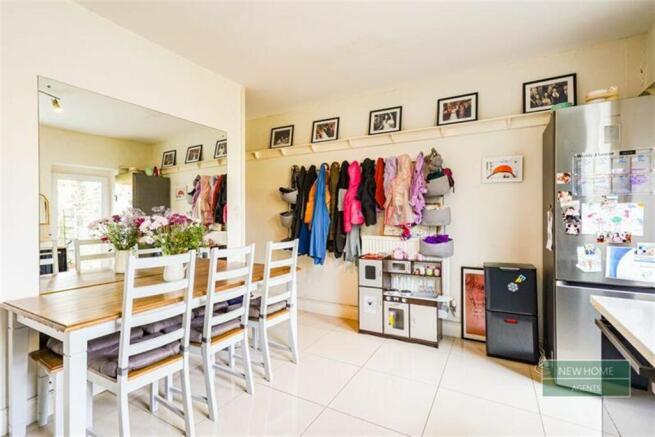 Fitted Dining Kitche