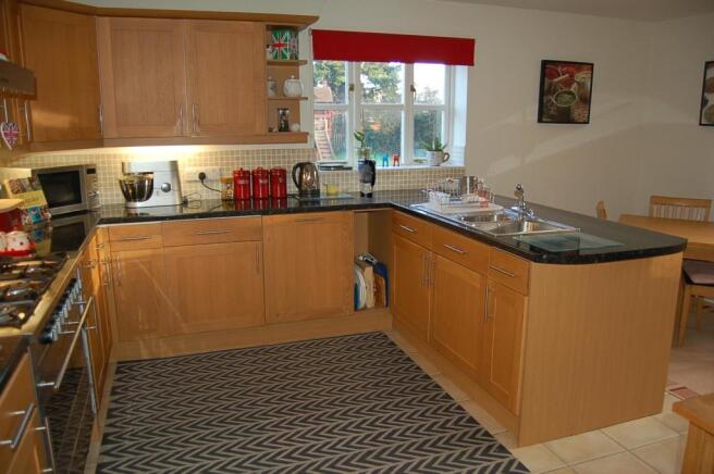 Kitchen Diner