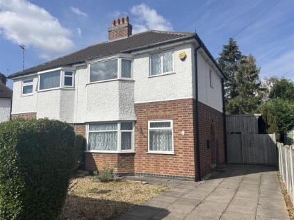 Unity Road, Glenfield, Leics