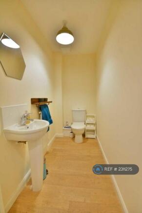 Ground Floor Cloakroom/w.c