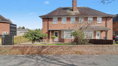 Elmdon Park Road, Solihull, B92 9HB