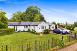 Wisteria Cottage, Horham Hall, Stanbrook Road, Dunmow CM6 2NN