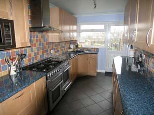 Kitchen/breakfast Rm