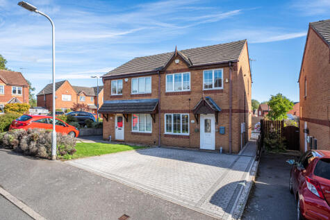Sussex Close, Giltbrook, NG16