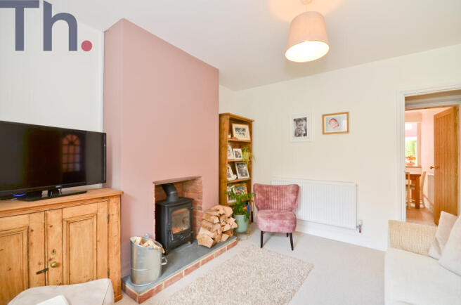 Feature Fireplace