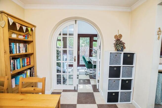 Kitchen/Dining Room