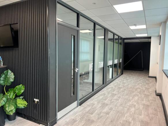 Highlands House Ground Floor