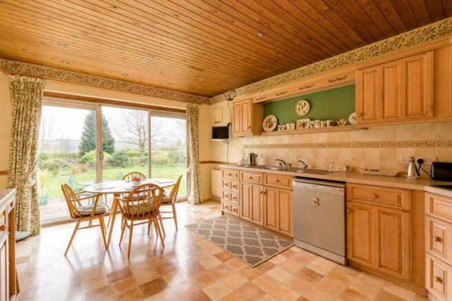 Breakfast kitchen