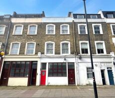 Flat B, 61, Hornsey Road, London N7 6DG