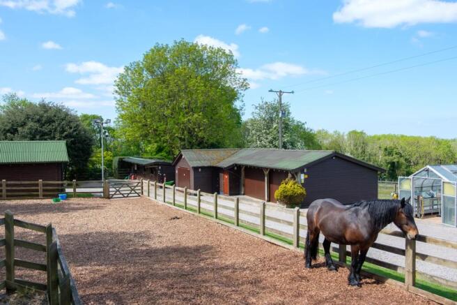 Outbuildings