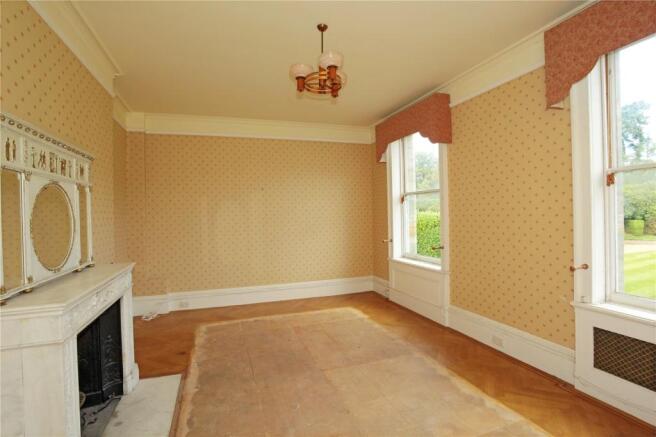First Floor Bedroom
