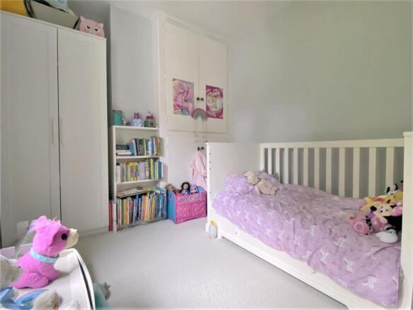 Bedroom 3: