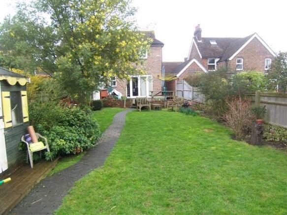 Back Garden