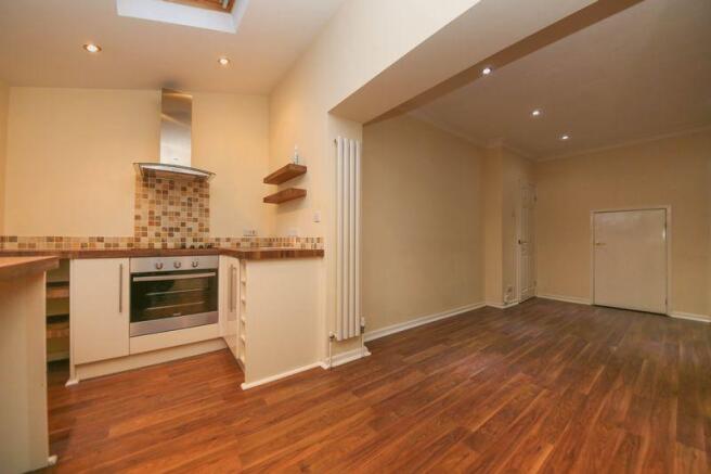 Kitchen/diner