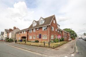 Flat 7, 2 Vicarage Court, Lisburn Road, Newmarket CB8 8HS