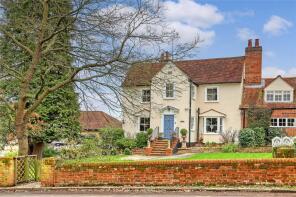 Old Mill House, Lodge Road, Maldon CM9 6SJ