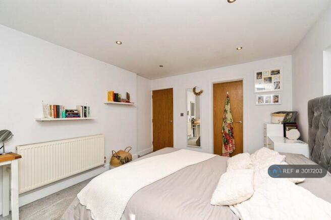 Bedroom (Incl. Dressing Room)