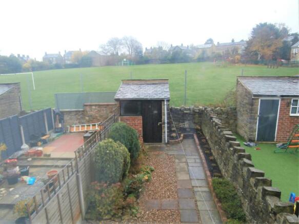 Rear Garden / Views