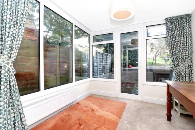 Reception/Bedroom