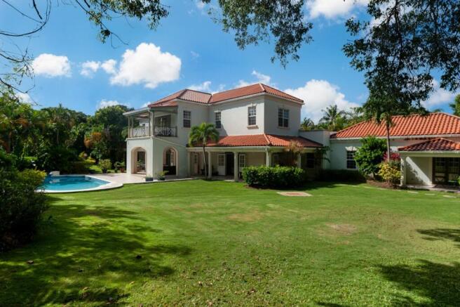 Magnolia | Sandy Lane Estate Luxury Villa
