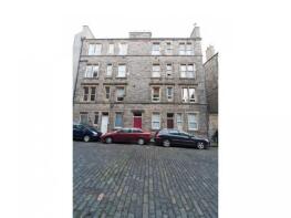Flat 4, 8, Heriothill Terrace, Broughton, Edinburgh EH7 4DY