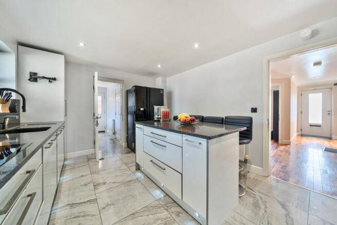 Breakfast Kitchen