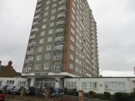 57, Tower Court, Westcliff Parade, Westcliff-on-sea SS0 7QH