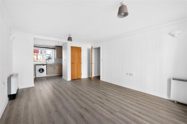 Reception/Kitchen