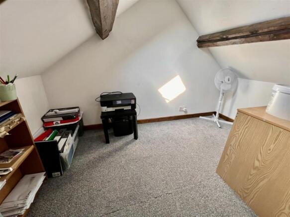 Attic Room 2