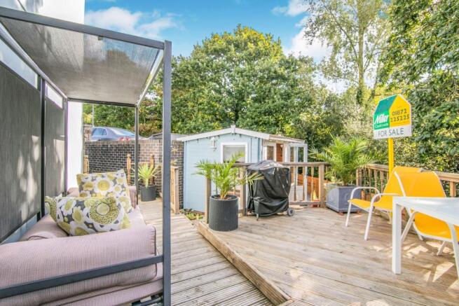 Decking