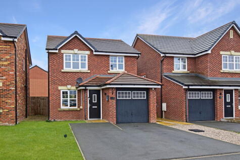 Library Close, Farington, Leyland, PR25 3EU