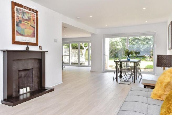 Open-Plan Living