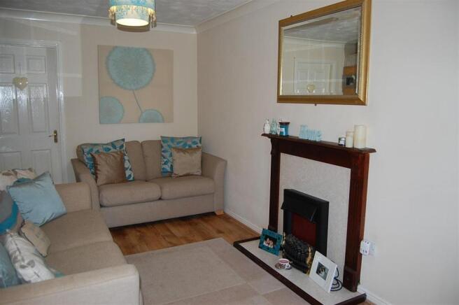 living room view 2