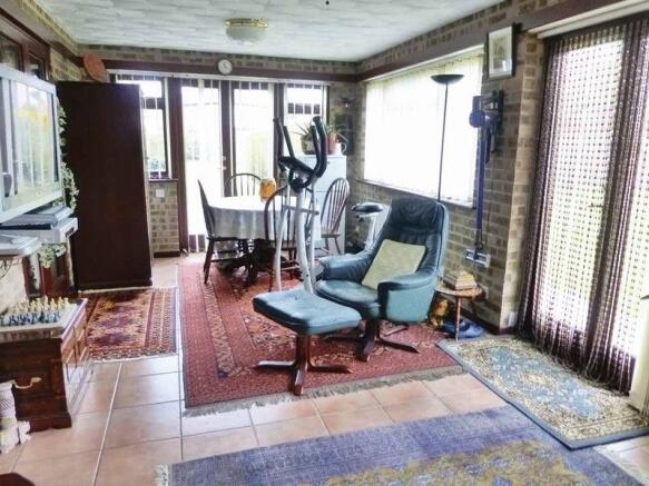 Garden Room